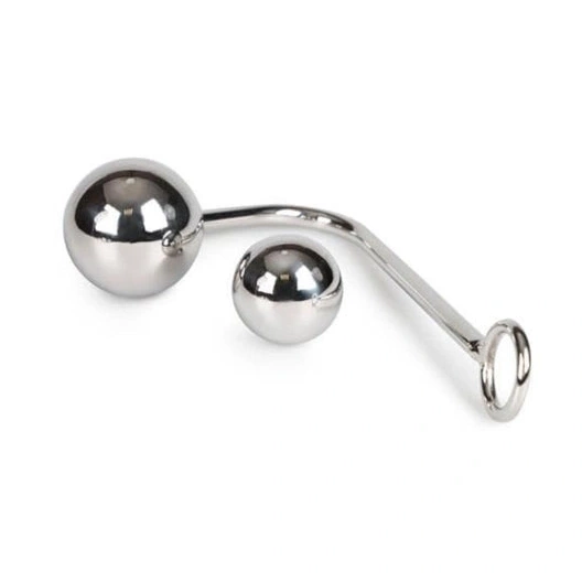5299 AllNight BDSM Anal Steel Hook 0710